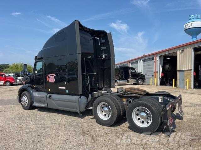 Peterbilt 579 وحدات الجر