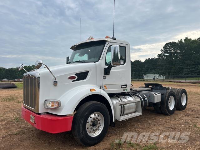 Peterbilt 579 وحدات الجر