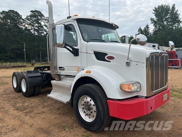 Peterbilt 579 وحدات الجر