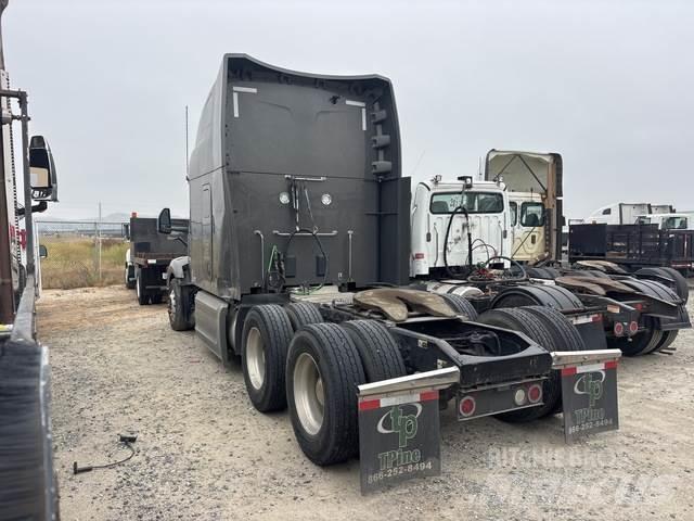 Peterbilt 579 وحدات الجر