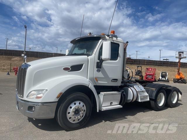 Peterbilt 579 وحدات الجر