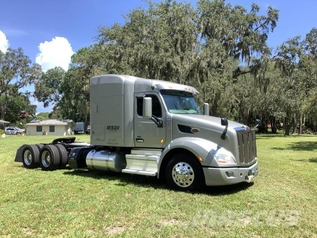 Peterbilt 579 وحدات الجر