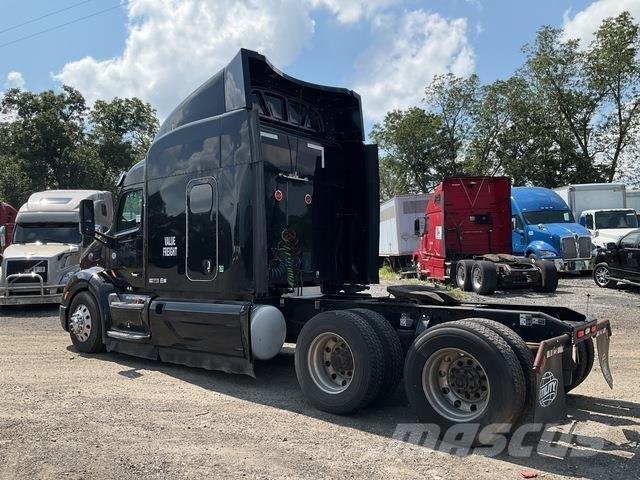 Peterbilt 579 وحدات الجر