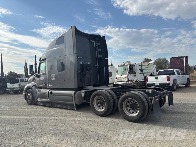 Peterbilt 579 وحدات الجر