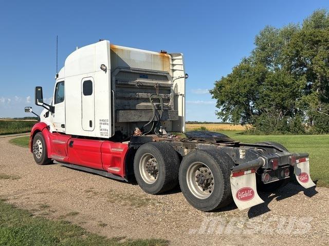 Peterbilt 579 وحدات الجر