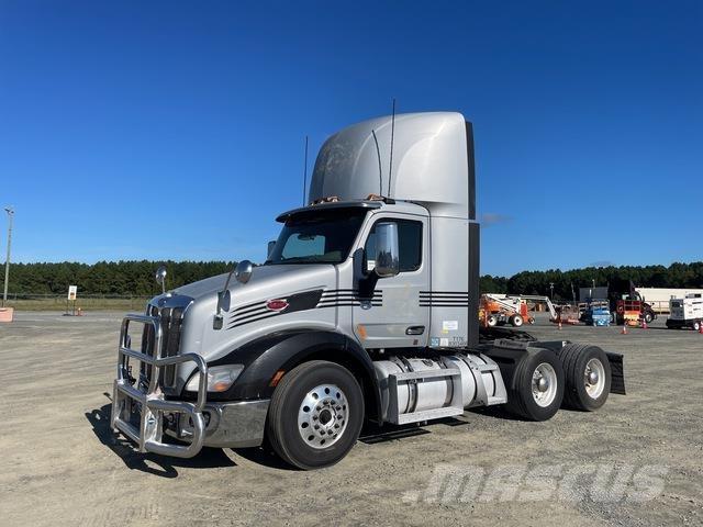 Peterbilt 579 وحدات الجر