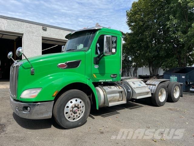 Peterbilt 579 وحدات الجر