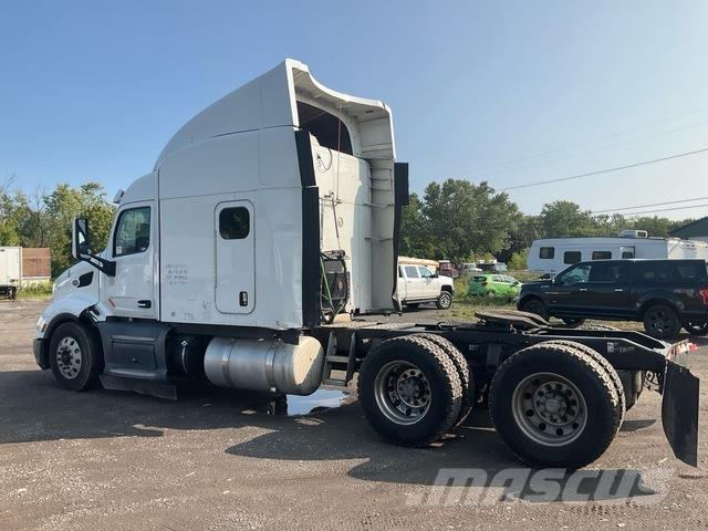 Peterbilt 579 وحدات الجر