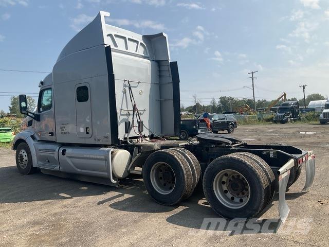 Peterbilt 579 وحدات الجر