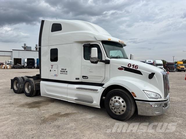 Peterbilt 579 وحدات الجر