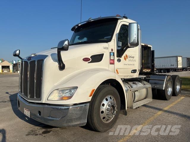 Peterbilt 579 وحدات الجر