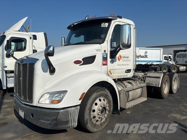 Peterbilt 579 وحدات الجر