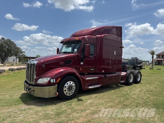 Peterbilt 579 وحدات الجر