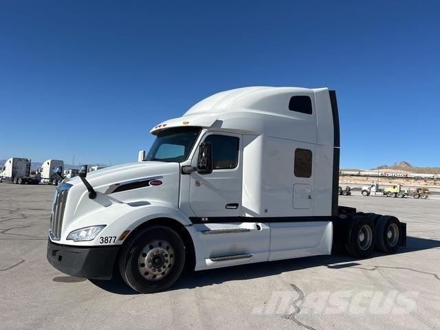 Peterbilt 579 وحدات الجر