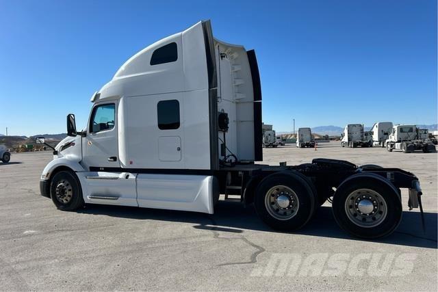 Peterbilt 579 وحدات الجر