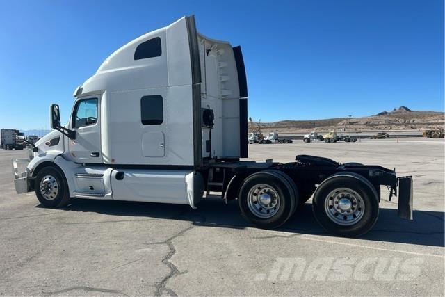 Peterbilt 579 وحدات الجر