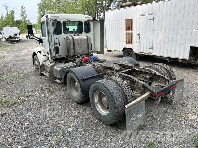 Peterbilt 579 وحدات الجر