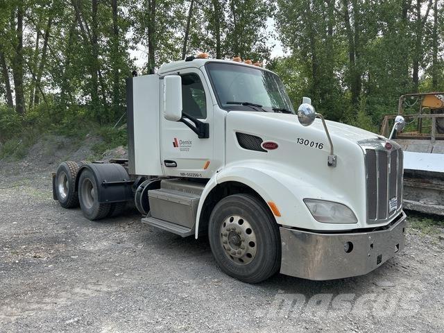 Peterbilt 579 وحدات الجر