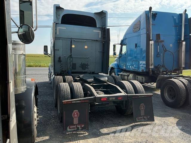 Peterbilt 579 وحدات الجر