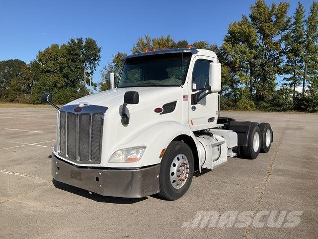 Peterbilt 579 وحدات الجر