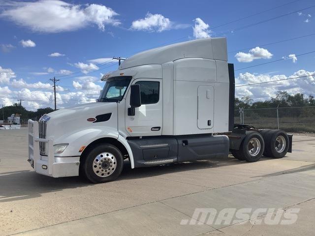 Peterbilt 579 وحدات الجر