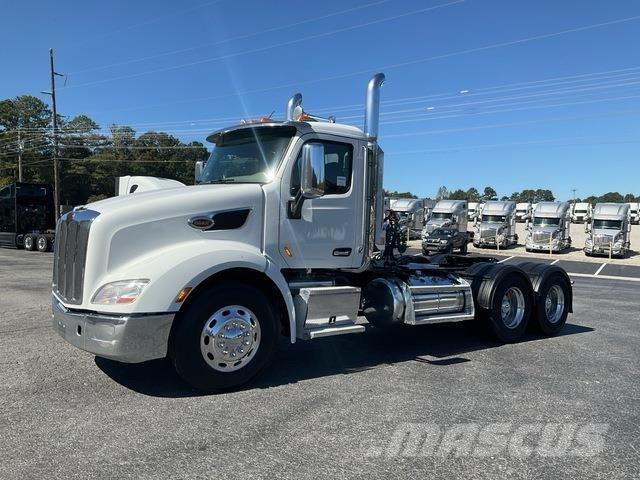 Peterbilt 579 وحدات الجر