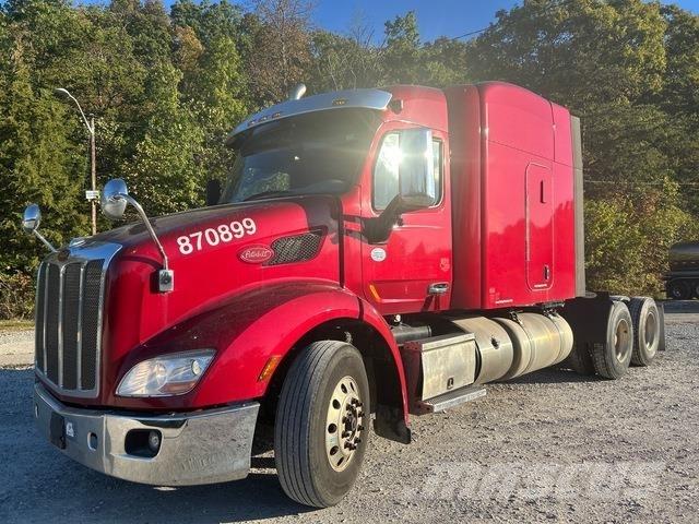 Peterbilt 579 وحدات الجر