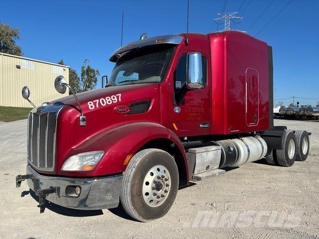 Peterbilt 579 وحدات الجر