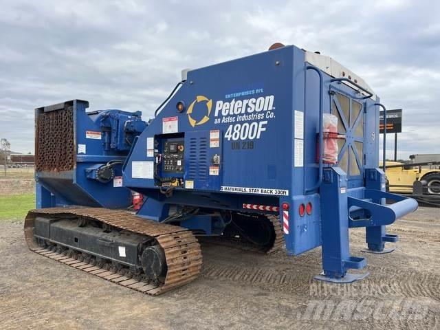 Peterson 4800F أخرى