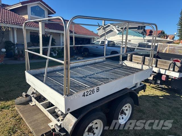 Phoenix HLM-15 رافعات مقصية الشكل