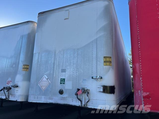  Pines مقطورات ذات هيكل صندوقي