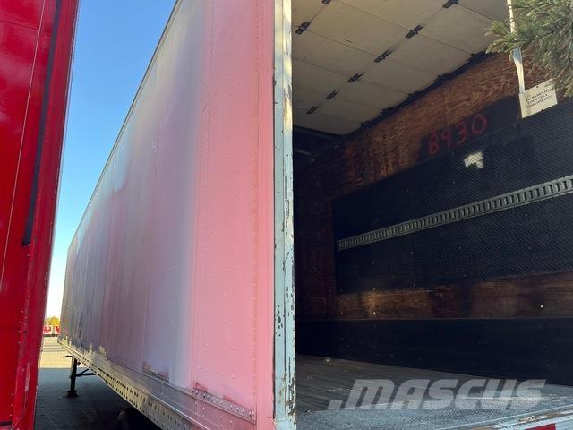  Pines مقطورات ذات هيكل صندوقي