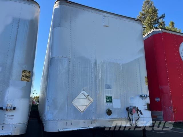  Pines مقطورات ذات هيكل صندوقي