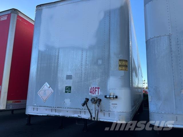  Pines مقطورات ذات هيكل صندوقي