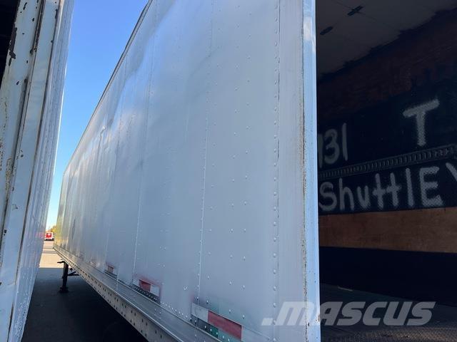  Pines مقطورات ذات هيكل صندوقي