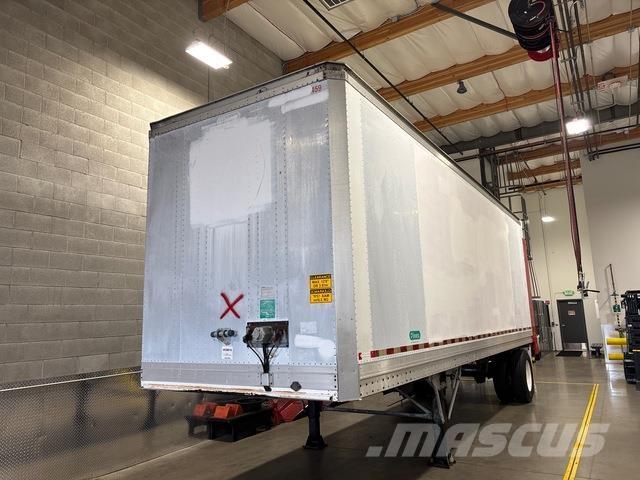  Pines مقطورات ذات هيكل صندوقي