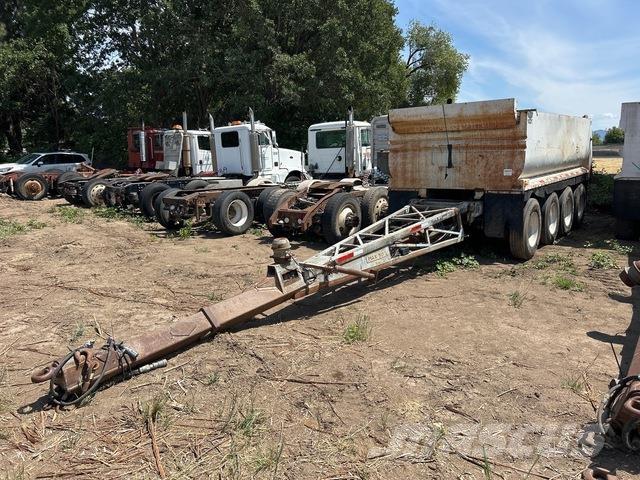 Pioneer  مقطورات قلابة