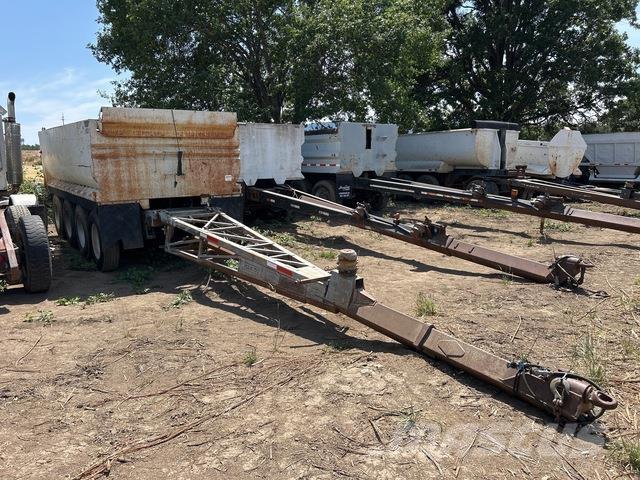 Pioneer  مقطورات قلابة