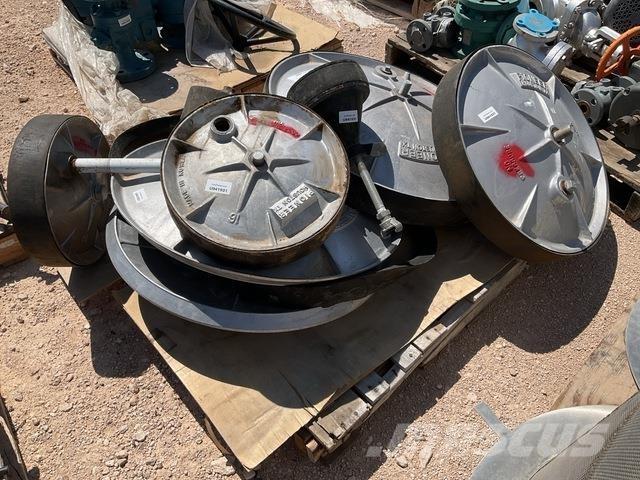 Pioneer  معدات خطوط الأنابيب