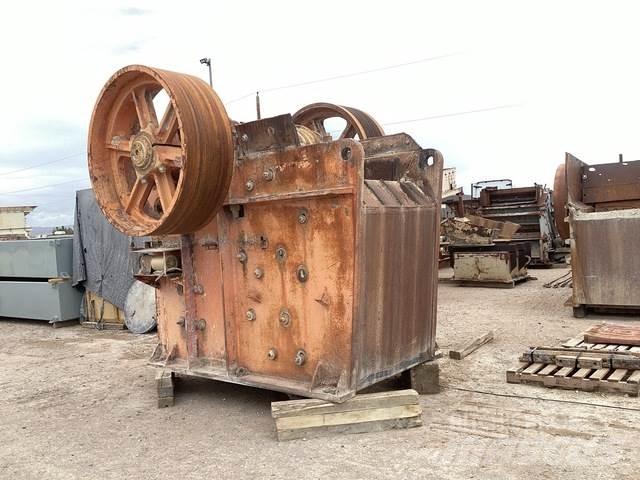 Pioneer 3546 Crushers