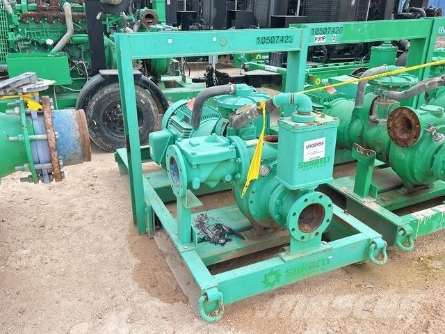 Pioneer 66S12 مضخات المياه