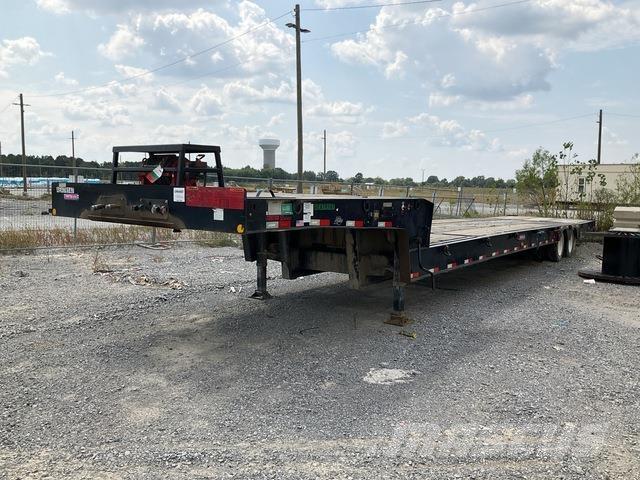 Pitts  لوادر منخفضة