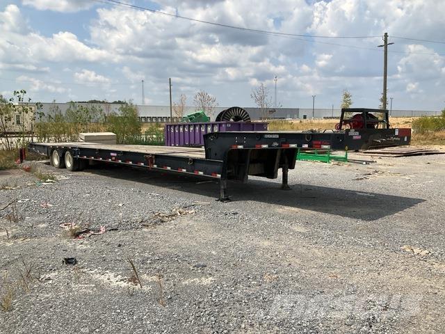 Pitts  لوادر منخفضة