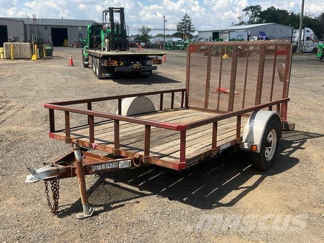 PJ  مقطورات أخرى