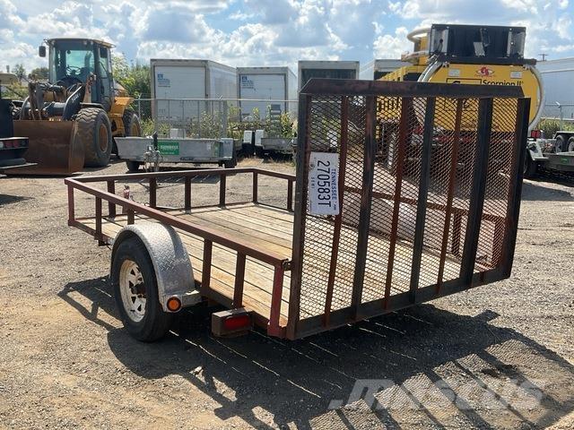 PJ  مقطورات أخرى