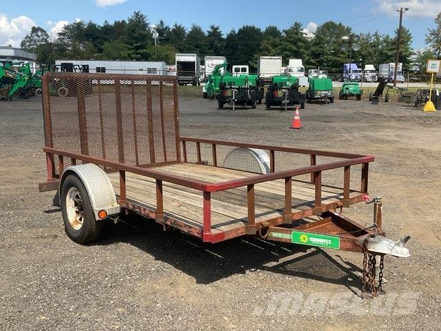 PJ  مقطورات أخرى