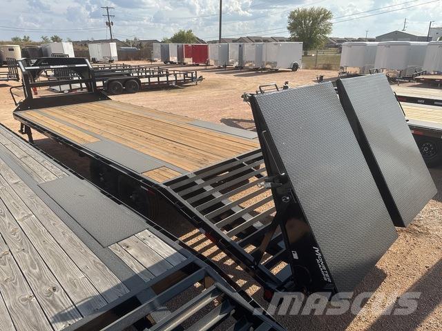 PJ  مقطورات مركبات نقل