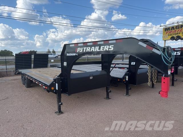 PJ  مقطورات مركبات نقل