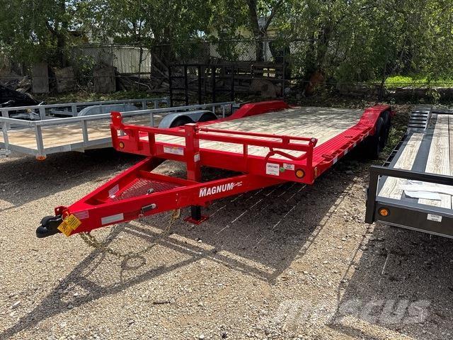 PJ B6222 نصف مقطورات مركبات النقل