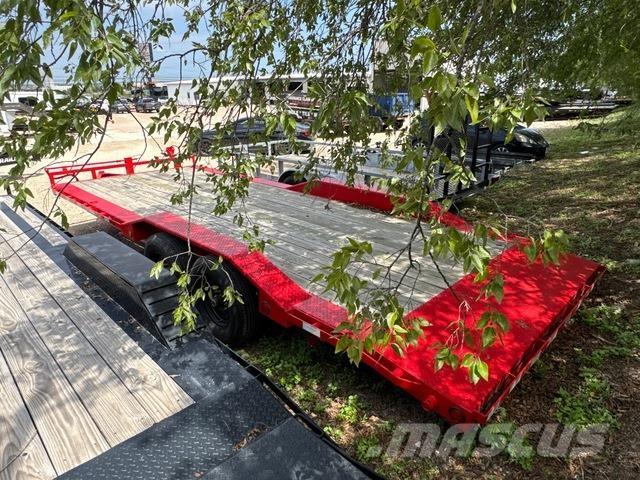 PJ B6222 نصف مقطورات مركبات النقل